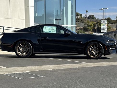 New 2026 Ford Mustang Premium image 2