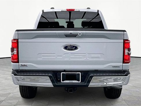 Used 2021 Ford F150 XLT w/ Equipment Group 302A High image 4