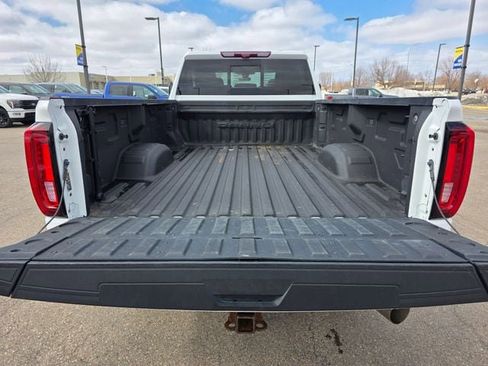 Used 2023 GMC Sierra 3500 Denali w/ Technology Package image 14
