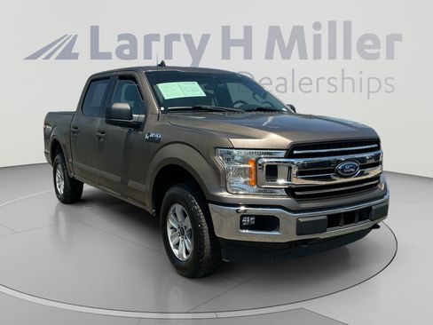 Used 2019 Ford F150 XLT AWD/4WD image 7