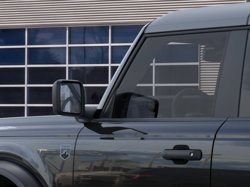 Used 2026 Ford Bronco Big Bend AWD/4WD image 23