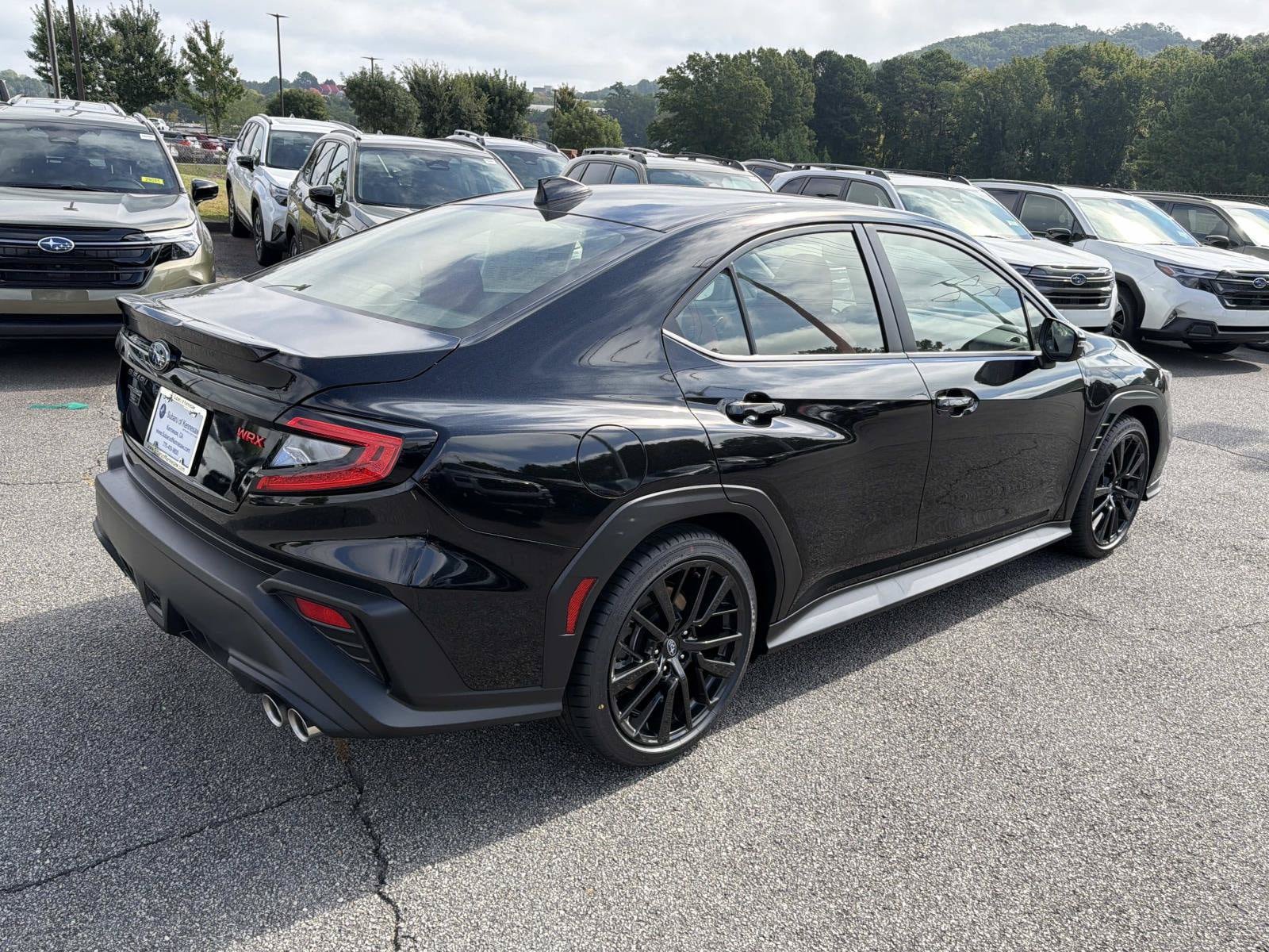 New 2026 Subaru WRX Limited AWD/4WD image 7