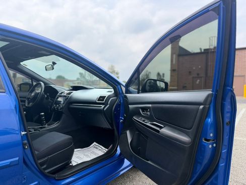 Used 2018 Subaru WRX Premium AWD/4WD image 13