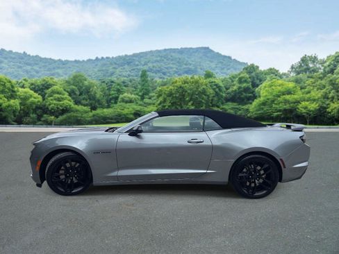 Used 2023 Chevrolet Camaro SS RWD image 24