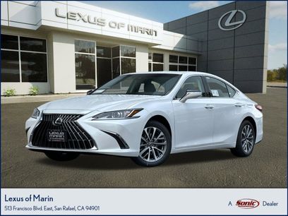 New 2025 Lexus ES 350