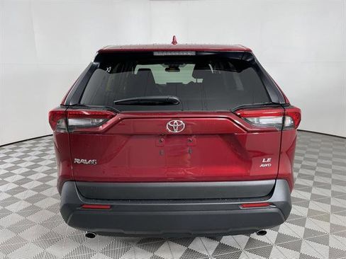 New 2025 Toyota RAV4 LE image 4