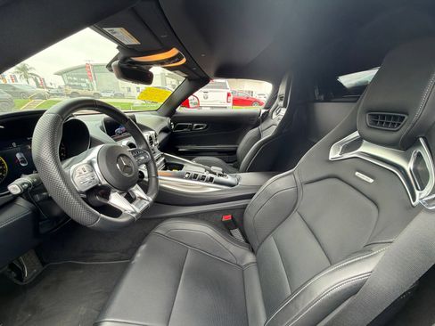 Used 2020 Mercedes-Benz AMG GT Roadster image 8