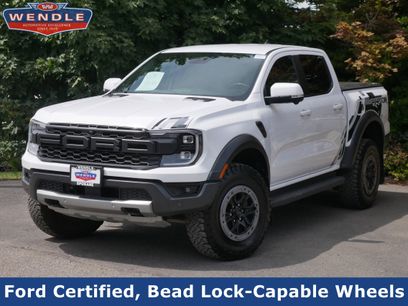 Certified 2024 Ford Ranger Raptor