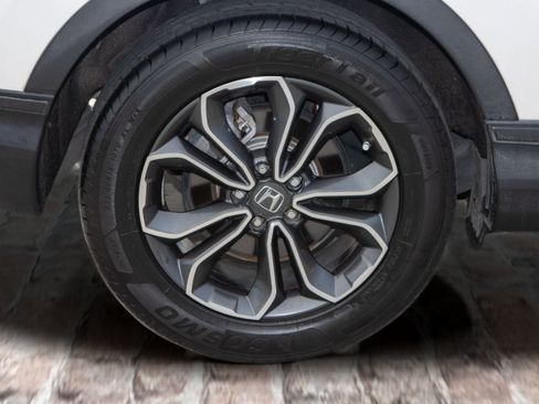 Certified 2020 Honda CR-V EX image 7