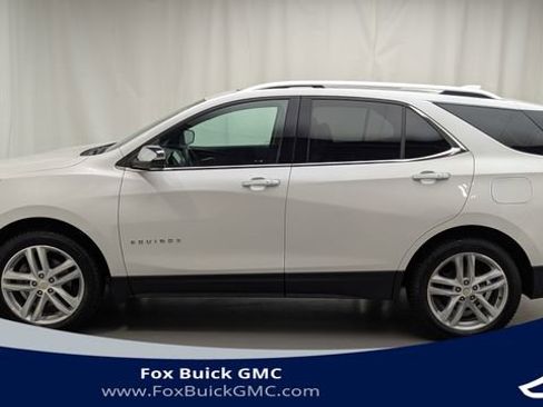 Certified 2019 Chevrolet Equinox Premier AWD/4WD image 8