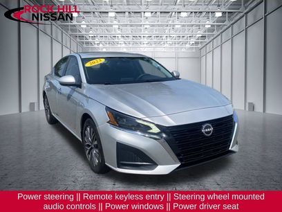 Used 2023 Nissan Altima 2.5 SV
