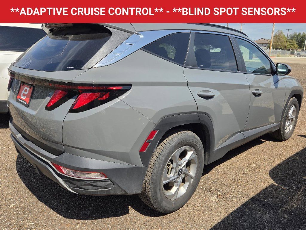 Used 2024 Hyundai Tucson SEL FWD image 7