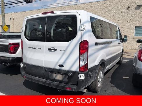 Used 2024 Ford Transit 350 XLT RWD image 8
