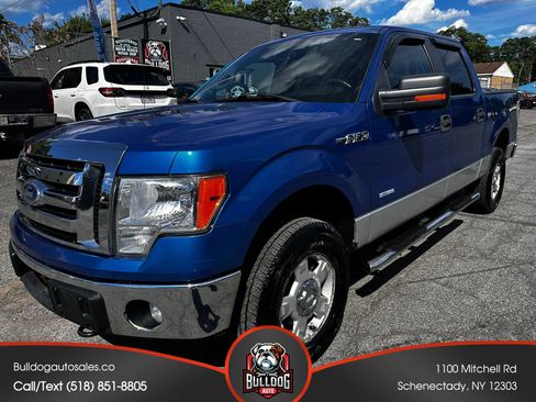 Used 2012 Ford F150 XLT w/ XLT Convenience Pkg AWD/4WD image 1