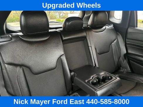 Used 2024 Jeep Compass Trailhawk AWD/4WD image 17