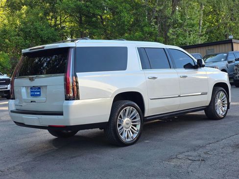 Used 2016 Cadillac Escalade ESV Platinum image 7