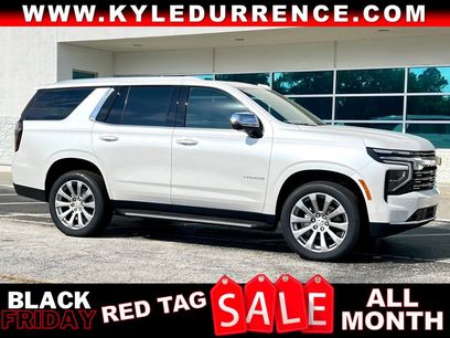 New 2025 Chevrolet Tahoe Premier w/ Sun And Tow Package