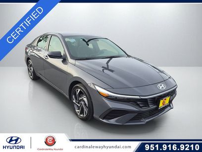 Used 2025 Hyundai Elantra SEL