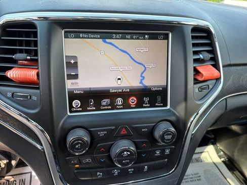 Used 2014 Jeep Grand Cherokee SRT w/ Trailer Tow Group IV AWD/4WD image 23