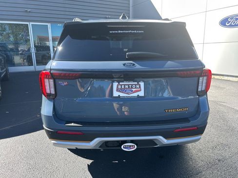New 2026 Ford Explorer Tremor w/ Tremor Ultimate Package AWD/4WD image 6