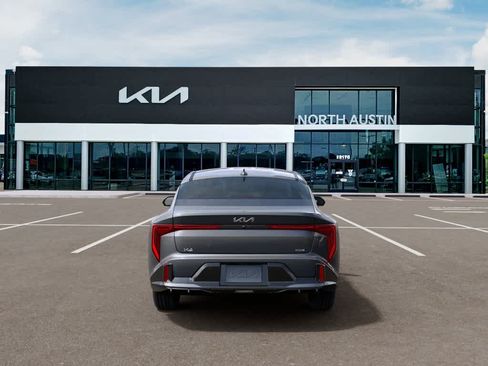 New 2026 Kia K4 GT-Line FWD image 5