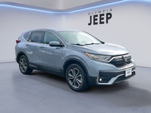 Used 2021 Honda CR-V EX image 5