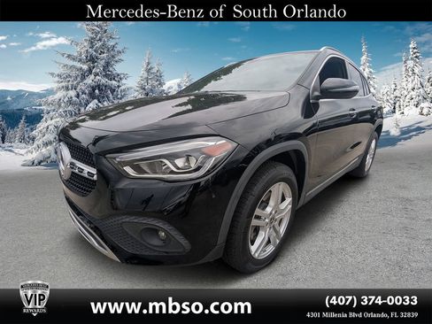 Certified 2023 Mercedes-Benz GLA 250 4MATIC image 16