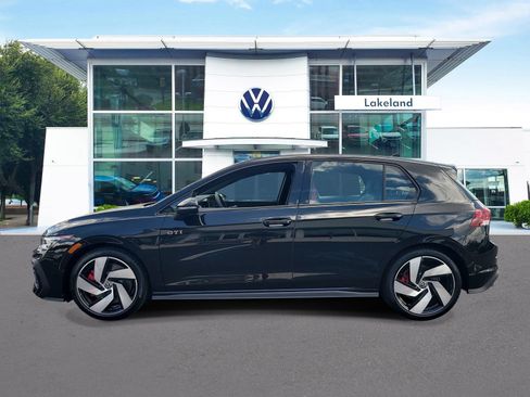 New 2026 Volkswagen GTI S FWD image 5
