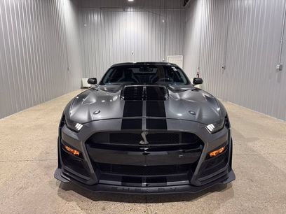 Used 2020 Ford Mustang Shelby GT500 w/ Technology Package