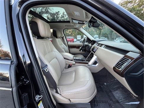Used 2021 Land Rover Range Rover Westminster Edition image 43