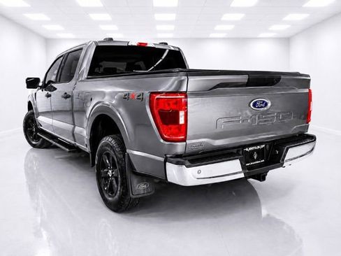 Used 2023 Ford F150 XLT w/ Equipment Group 301A Mid AWD/4WD image 4