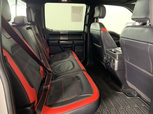 Used 2017 Ford F150 Lariat w/ Equipment Group 502A Luxury image 21