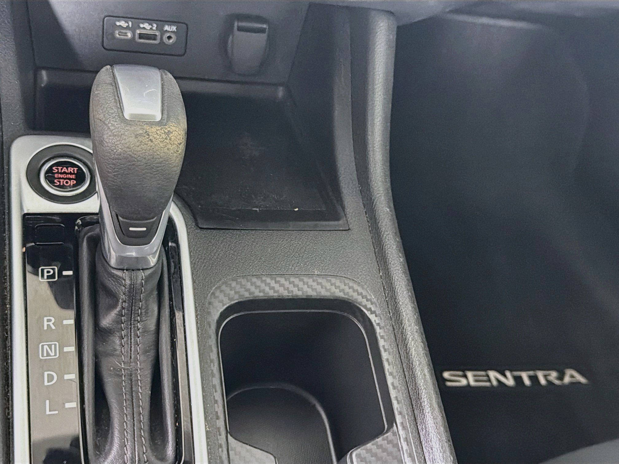 Used 2023 Nissan Sentra SV w/ All-Weather Package FWD image 23
