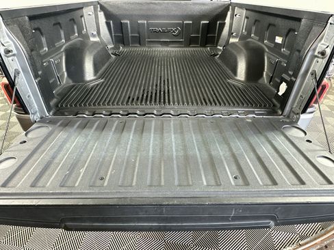 Used 2024 Chevrolet Silverado 1500 Custom w/ LPO, Dark Essentials Package RWD image 23