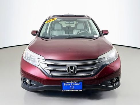 Used 2014 Honda CR-V EX-L image 2
