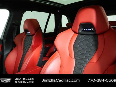 Used 2026 BMW X5 M Competition w/ Executive Package AWD/4WD image 5