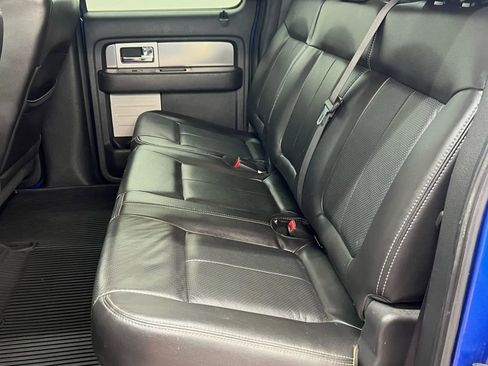 Used 2013 Ford F150 FX4 w/ Luxury Equipment Group image 10