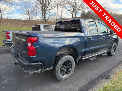 Used 2022 Chevrolet Silverado 1500 Custom Trail Boss image 5