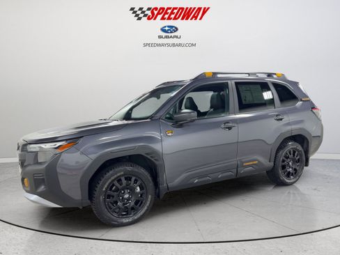 Certified 2026 Subaru Forester Wilderness AWD/4WD image 11