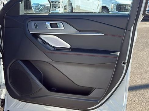 New 2026 Ford Explorer ST w/ Sun And Sound Package AWD/4WD image 10