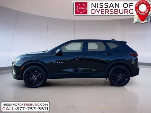 Used 2022 Chevrolet Blazer LT FWD image 6