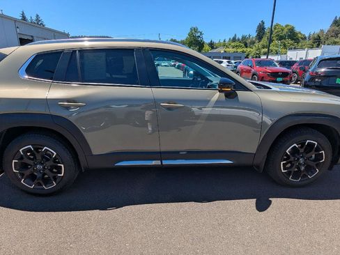 Used 2025 MAZDA CX-50 Meridian Edition w/ Apex Package AWD/4WD image 7