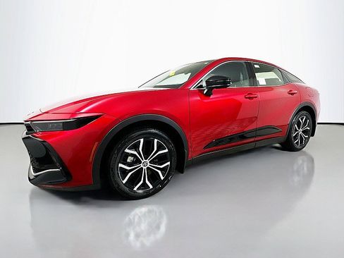 New 2026 Toyota Crown image 3