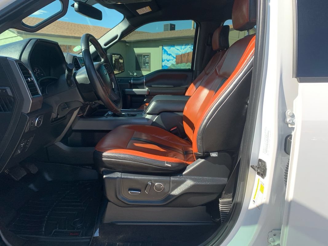 Used 2018 Ford F150 XLT w/ Equipment Group 302A Luxury AWD/4WD image 10