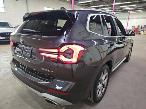Used 2023 BMW X3 xDrive30i w/ Premium Package AWD/4WD image 3