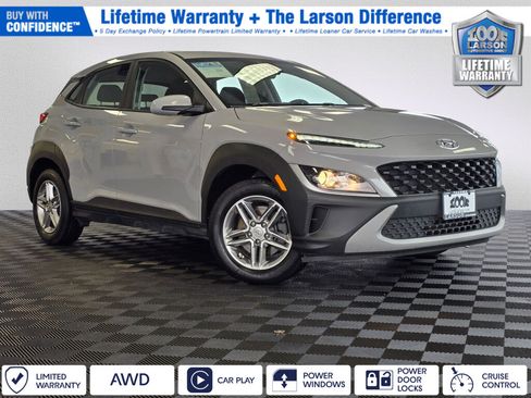 Used 2022 Hyundai Kona SE image 1