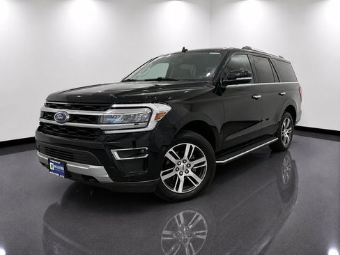 Used 2023 Ford Expedition Limited AWD/4WD image 1