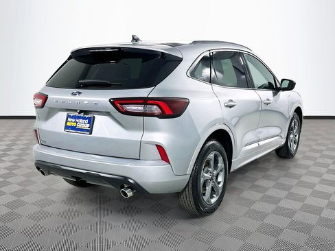 Certified 2024 Ford Escape ST-Line AWD/4WD image 7