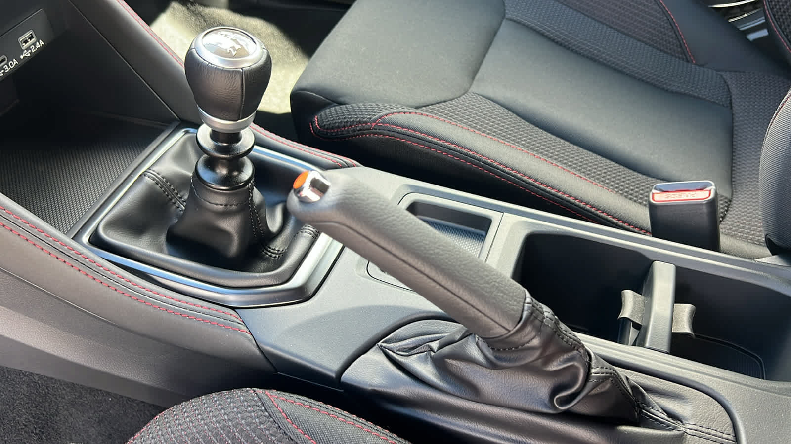 New 2026 Subaru WRX Premium AWD/4WD image 13