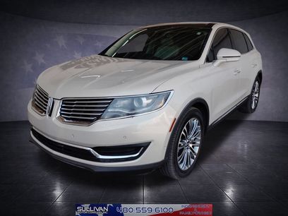 Used 2016 Lincoln MKX Reserve w/ Technology Package